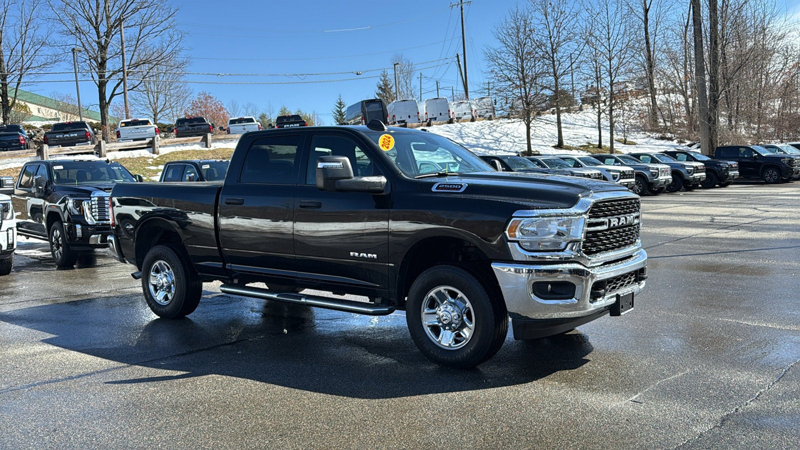 ram ram 2500 pickup 2024 3C6UR5DJ9RG343137 image ram ram 2500 pickup 2024 3C6UR5DJ9RG343137 image